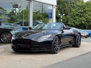 Aston Martin DB11 Car Hire London