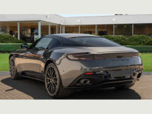 Aston Martin DB11 Cars Hire