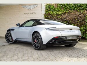 Aston Martin DB11 Cars Rental