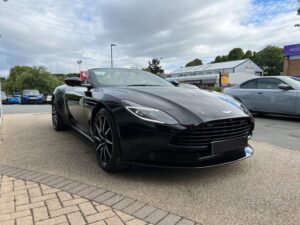 Aston Martin DB11 Chelsea