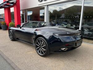 Aston Martin DB11 Hire London