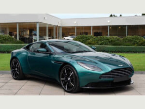 Aston Martin DB11 London Rental