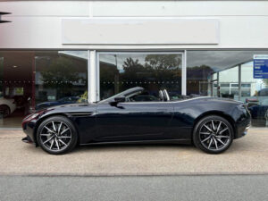 Aston Martin DB11 Sports Car Hire