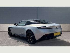 Aston Martin DB11 for Hire