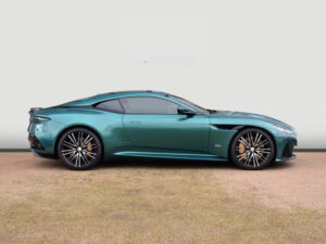 Aston Martin DBS Car Rental 5