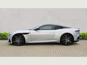 Aston Martin DBS Car Rentals 7