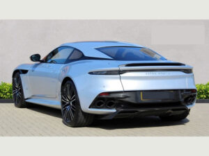 Aston Martin DBS Sports Car 3