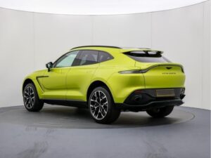 Aston Martin DBX Car Hiring