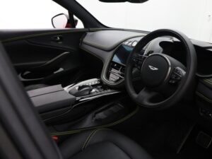 Aston Martin DBX Car Rental