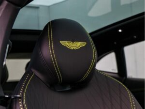 Aston Martin DBX Car Renting