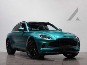 Aston Martin DBX Cars Hire (2)