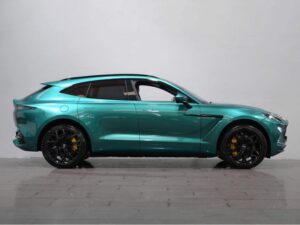 Aston Martin DBX Cars Hire