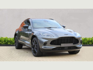 Aston Martin DBX Cars Rental (3)