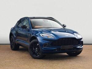 Aston Martin DBX Cars for Hire