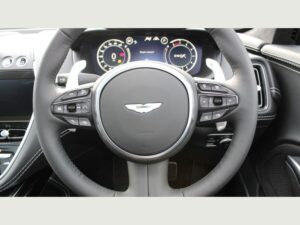 Aston Martin DBX Sports Car Hire