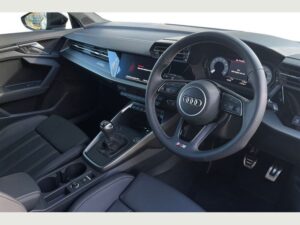 Audi A3 (Limo Hire) 11