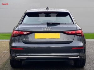 Audi A3 (Limo Hire) 2