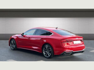 Audi A5 Sports Car