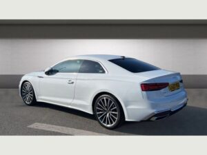 Audi A5 Sports Cars for Hire