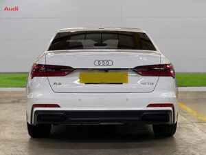 Audi A6 (Limo Hire) 1