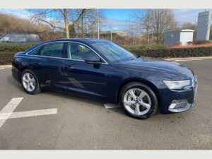 Audi A6 (Limo Hire) 4