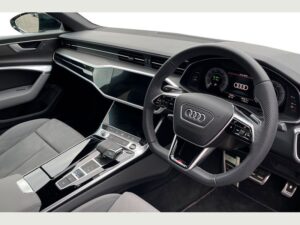 Audi A6 (Limo Hire) 5