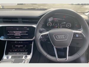 Audi A6 (Limo Hire) 8