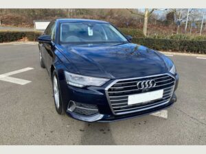 Audi A6 (Limo Hire) 9