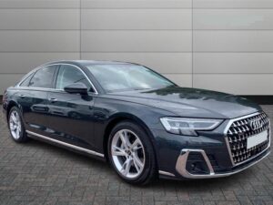 Audi A8 (Limo Hire) 18