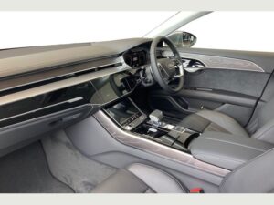 Audi A8 (Limo Hire) 20