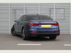 Audi A8 (Limo Hire)