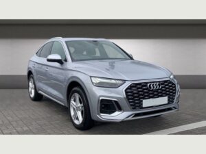 Audi Q5 (Limo Hire) 11