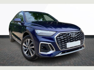 Audi Q5 (Limo Hire) 18