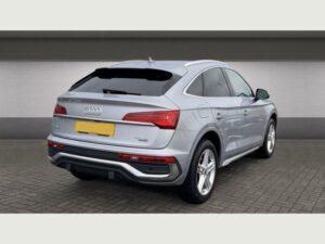 Audi Q5 (Limo Hire) (2)