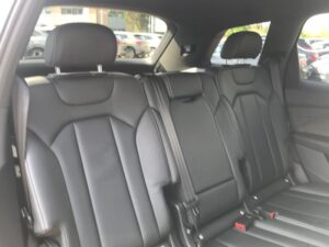 Audi Q7 Cars for Hire