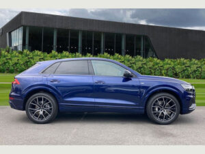 Audi Q8 (Exclusive Hire) 16