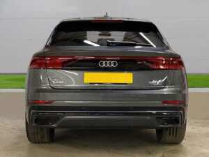 Audi Q8 (Exclusive Hire) 18