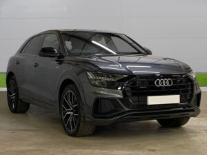 Audi Q8 (Exclusive Hire) 19