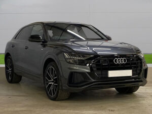 Audi Q8 (Exclusive Hire) 20