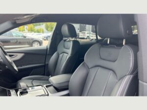 Audi Q8 (Exclusive Hire)