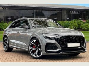 Audi Q8 (Exclusive Hire) 8