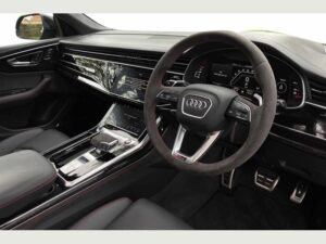 Audi Q8 (Exclusive Hire) 9