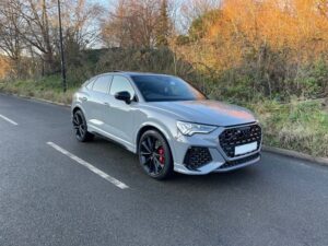 Audi RS Q3 (Limo Hire) 3