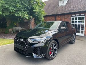 Audi RS Q3 (Limo Hire) 9