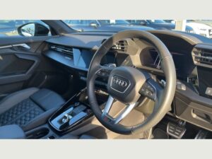 Audi RS3 Sports Car hires (2)