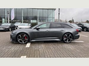 Audi RS6 SPorts car Hire (2)