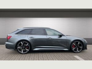 Audi RS6 SPorts car Hire