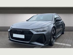 Audi RS6 SPorts car hires