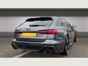 Audi RS6 for Hire