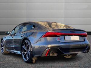 Audi RS7 Sports Car Hires